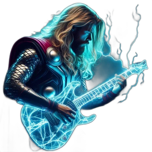 comic book art, concept art, fantasy art, pixel art transparent PNG cut-out