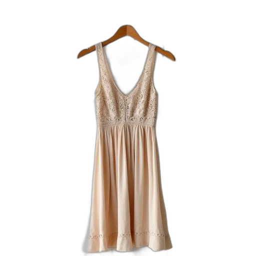 dress, earth tones, golden, beige transparent PNG cut-out