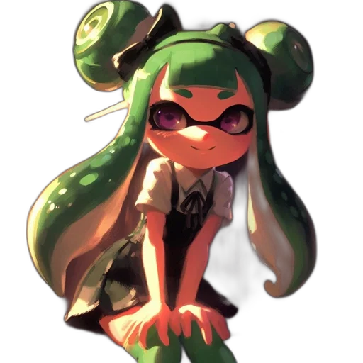 staff, weapon, dress, mask transparent PNG cut-out