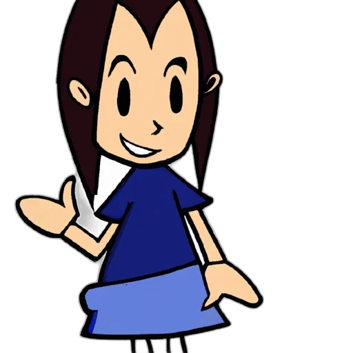 staff, dress, cartoon, concept art transparent PNG cut-out