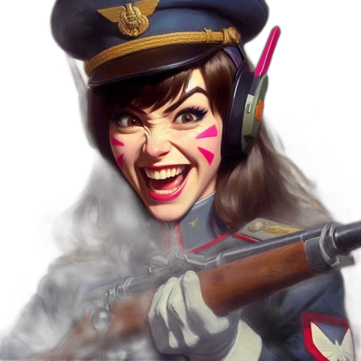 weapon, staff, face, concept art transparent PNG cut-out