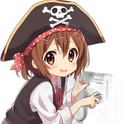 staff, weapon, hat, jacket transparent PNG cut-out