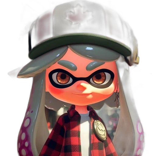 hat, mask, weapon, staff transparent PNG cut-out