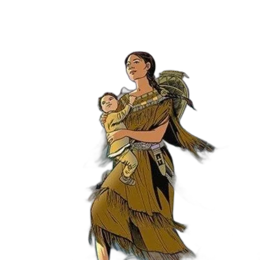 concept art, fantasy art, pixel art, earth tones transparent PNG cut-out