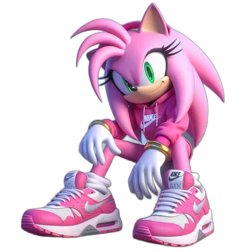 shoes, animal, creature, vaporwave transparent PNG cut-out