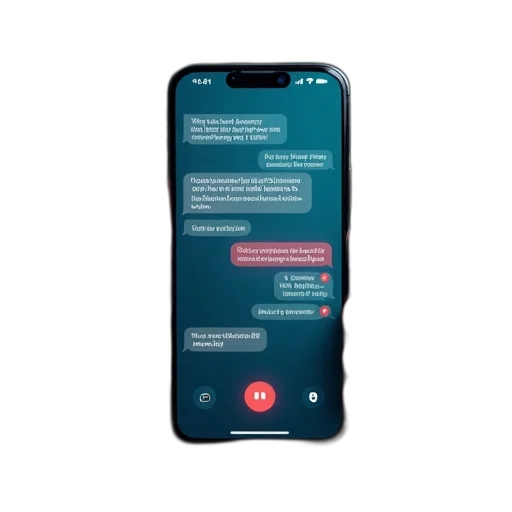 sms, chat, screen, message transparent PNG cut-out