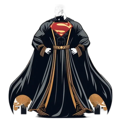 comic book art, concept art, cartoon, fantasy art transparent PNG cut-out