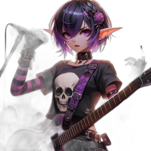 weapon, staff, fantasy art, concept art transparent PNG cut-out