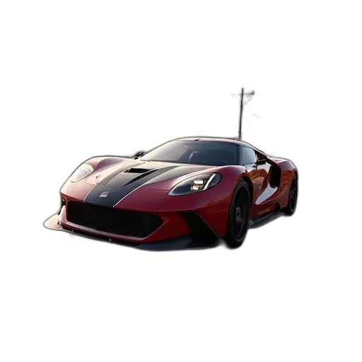 car, 3d render, concept art, photorealistic transparent PNG cut-out