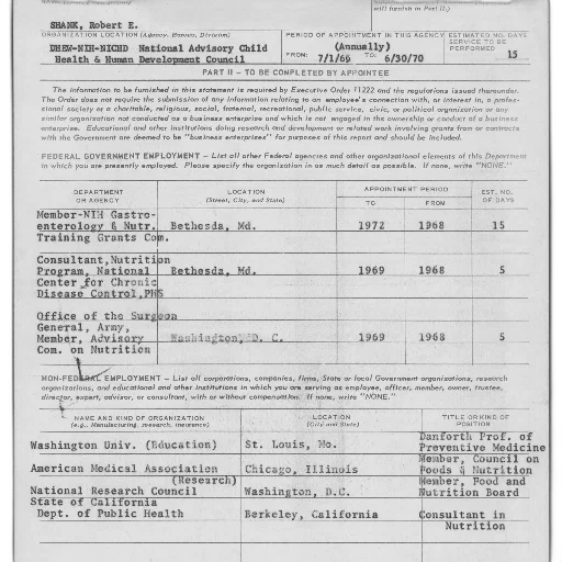 document, titled, shank, robert transparent PNG cut-out