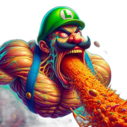 food, creature, weapon, animal transparent PNG cut-out