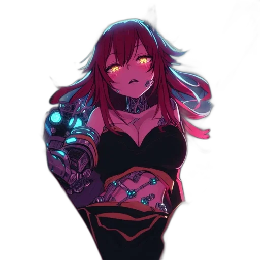 dress, staff, jewelry, mask transparent PNG cut-out