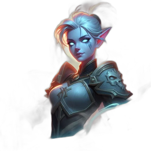 staff, face, weapon, concept art transparent PNG cut-out
