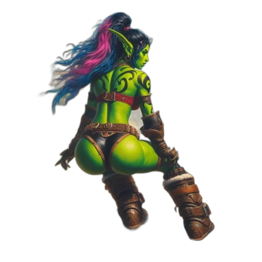 weapon, staff, concept art, fantasy art transparent PNG cut-out