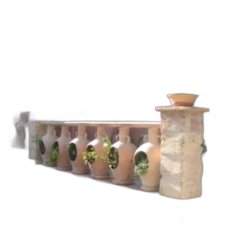 furniture, bottle, jewelry, 3d render transparent PNG cut-out