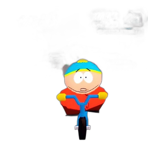 robot, car, jacket, staff transparent PNG cut-out