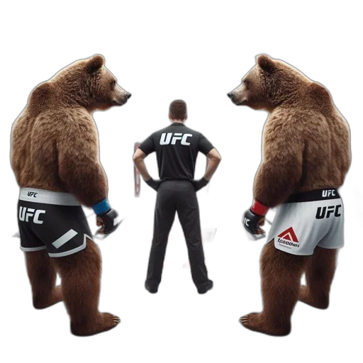 concept art, creative, representation, mma transparent PNG cut-out