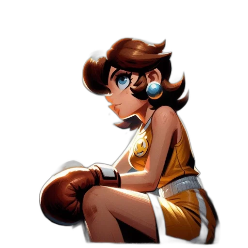 staff, dress, weapon, concept art transparent PNG cut-out