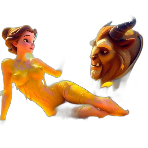 crown, concept art, 3d render, fantasy art transparent PNG cut-out