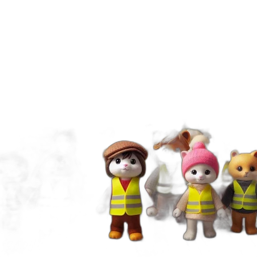 staff, 3d render, concept art, anthropomorphic transparent PNG cut-out