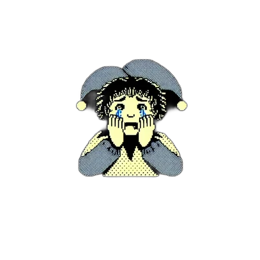 hat, mask, creature, face transparent PNG cut-out
