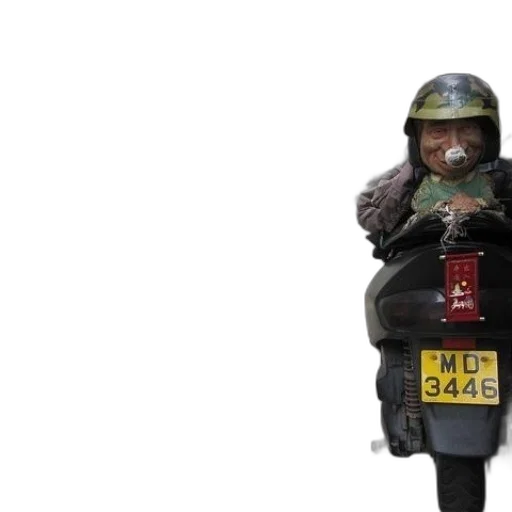 mask, robot, staff, weapon transparent PNG cut-out