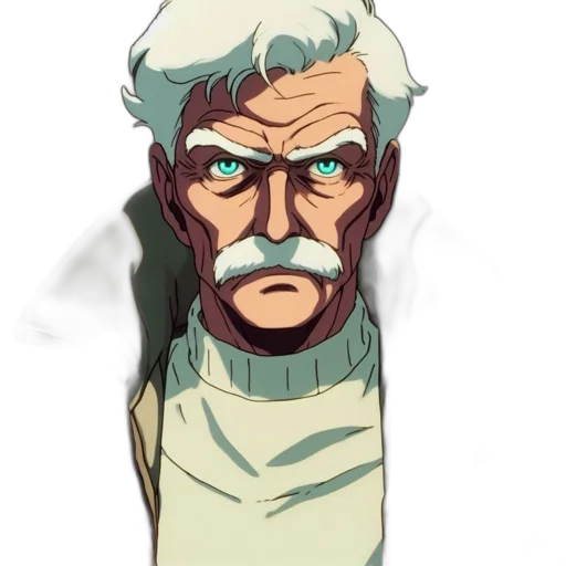 face, mask, staff, weapon transparent PNG cut-out