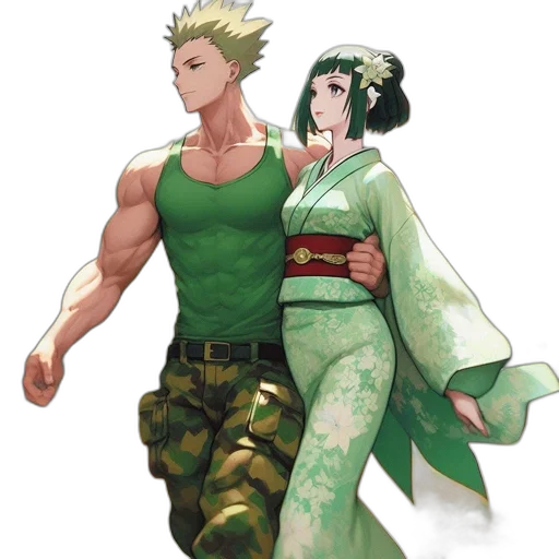 dress, concept art, pixel art, anime transparent PNG cut-out