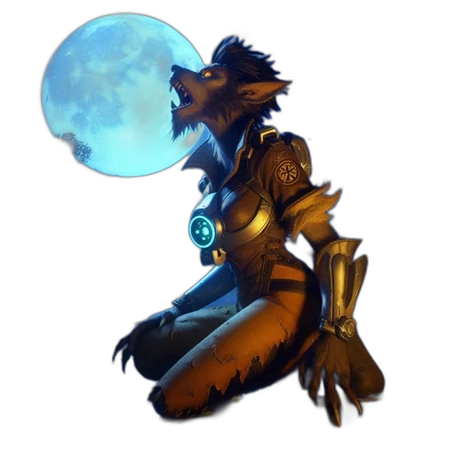 staff, mask, dragon, robot transparent PNG cut-out