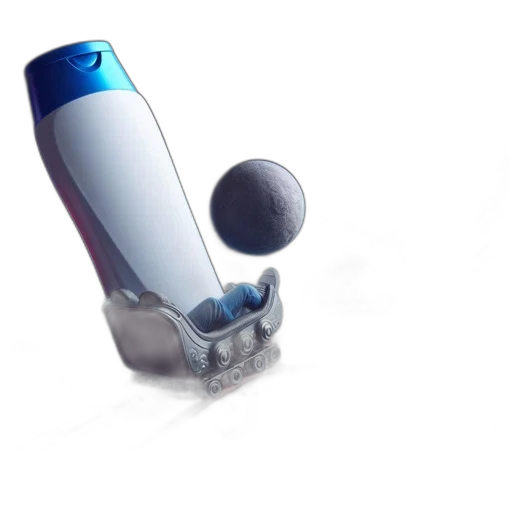 robot, weapon, bottle, staff transparent PNG cut-out