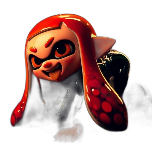 mask, animal, weapon, creature transparent PNG cut-out