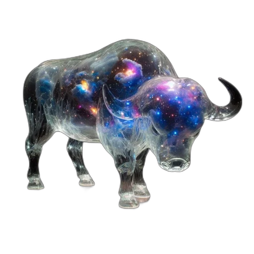 animal, creature, 3d render, concept art transparent PNG cut-out