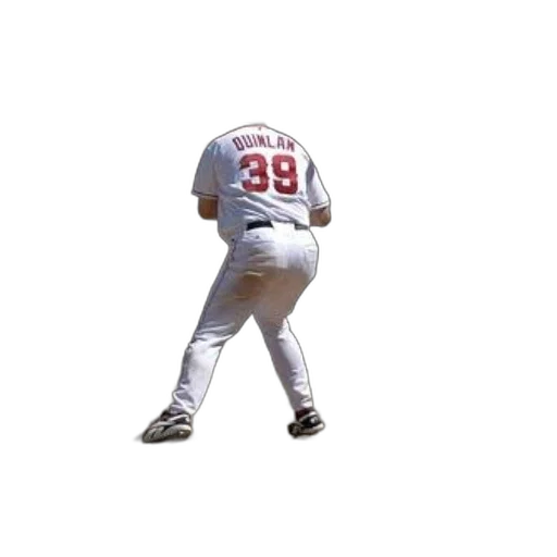 creature, animal, baseball, player transparent PNG cut-out