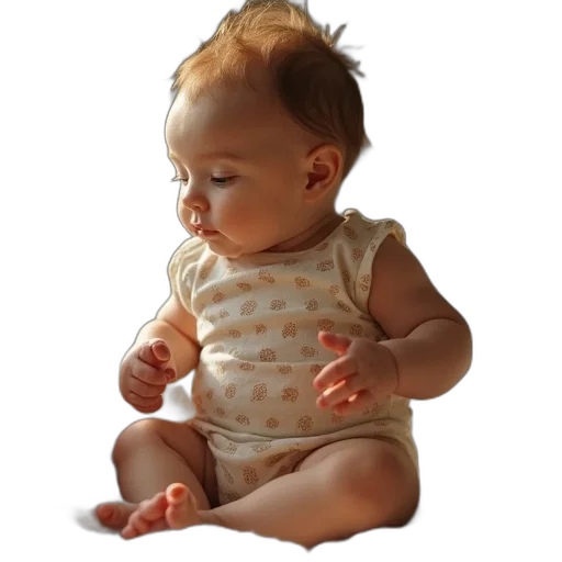 face, staff, jewelry, dress transparent PNG cut-out