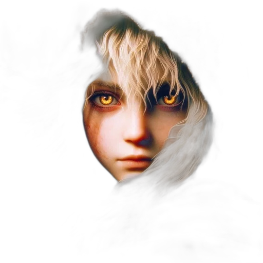 face, mask, dragon, creature transparent PNG cut-out