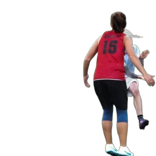 group, people, playing, frisbee transparent PNG cut-out