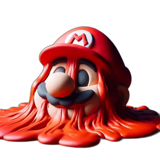 mask, creature, hair, animal transparent PNG cut-out