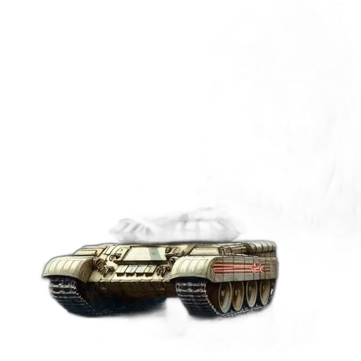 weapon, car, concept art, 3d render transparent PNG cut-out