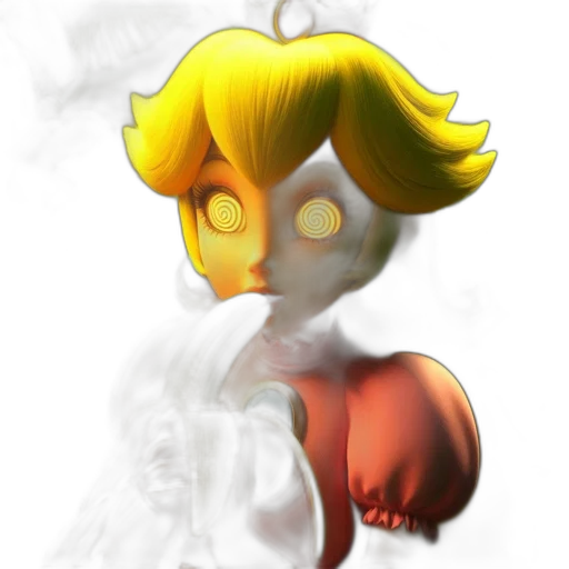 mask, staff, creature, robot transparent PNG cut-out