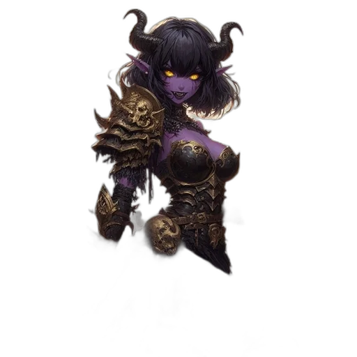weapon, dragon, staff, mask transparent PNG cut-out