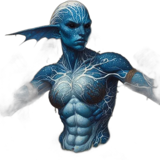 creature, dragon, robot, concept art transparent PNG cut-out