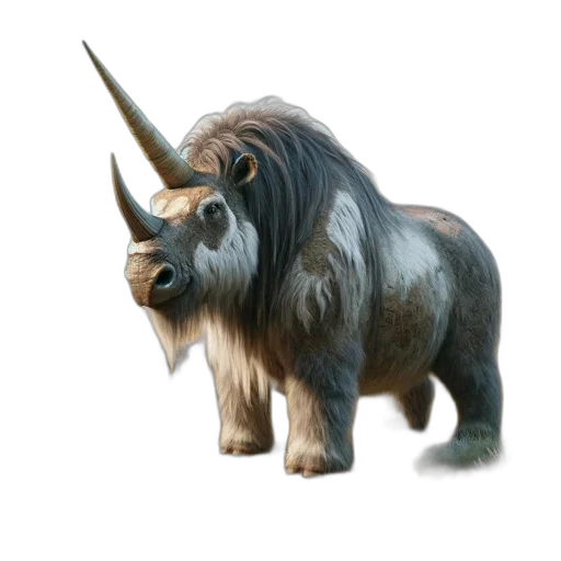 animal, creature, staff, concept art transparent PNG cut-out