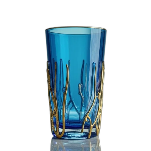 jewelry, bottle, photorealistic, 3d render transparent PNG cut-out