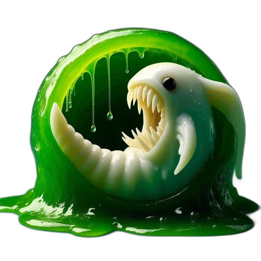 creature, dragon, animal, food transparent PNG cut-out