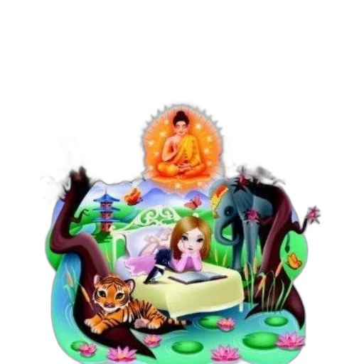 crown, furniture, concept art, fantasy art transparent PNG cut-out