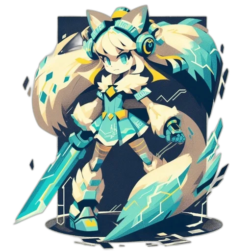 staff, dragon, weapon, creature transparent PNG cut-out