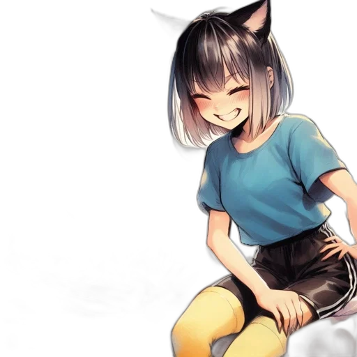 staff, animal, dress, creature transparent PNG cut-out