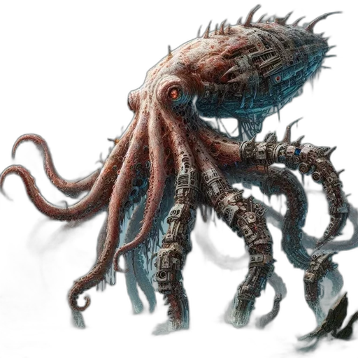 creature, animal, hair, staff transparent PNG cut-out