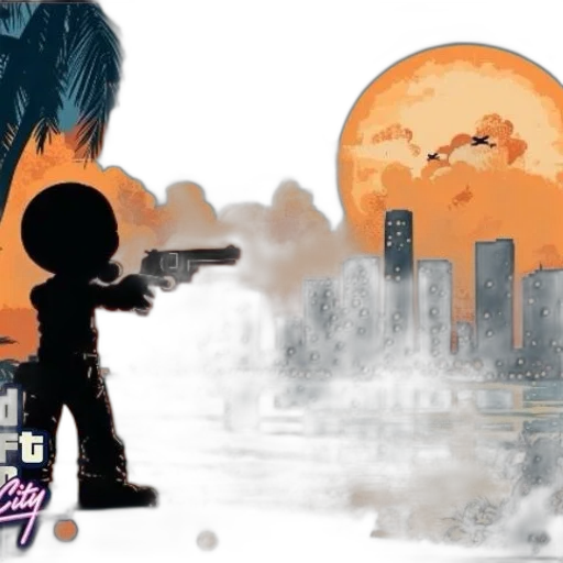 concept art, comic book art, anime, cyberpunk transparent PNG cut-out
