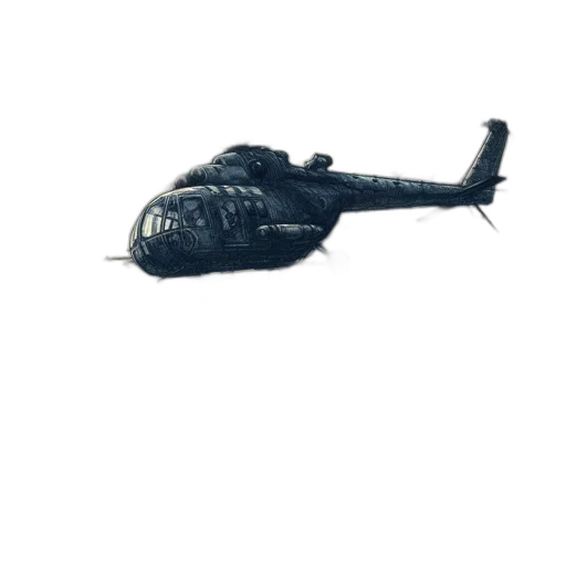 weapon, dragon, animal, robot transparent PNG cut-out